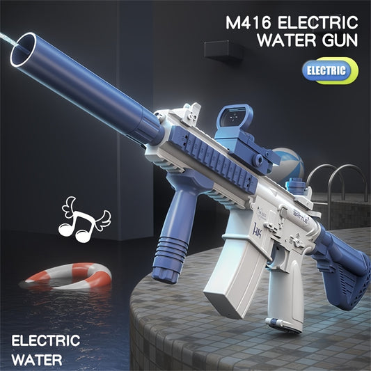 M416  Electric Water Gun