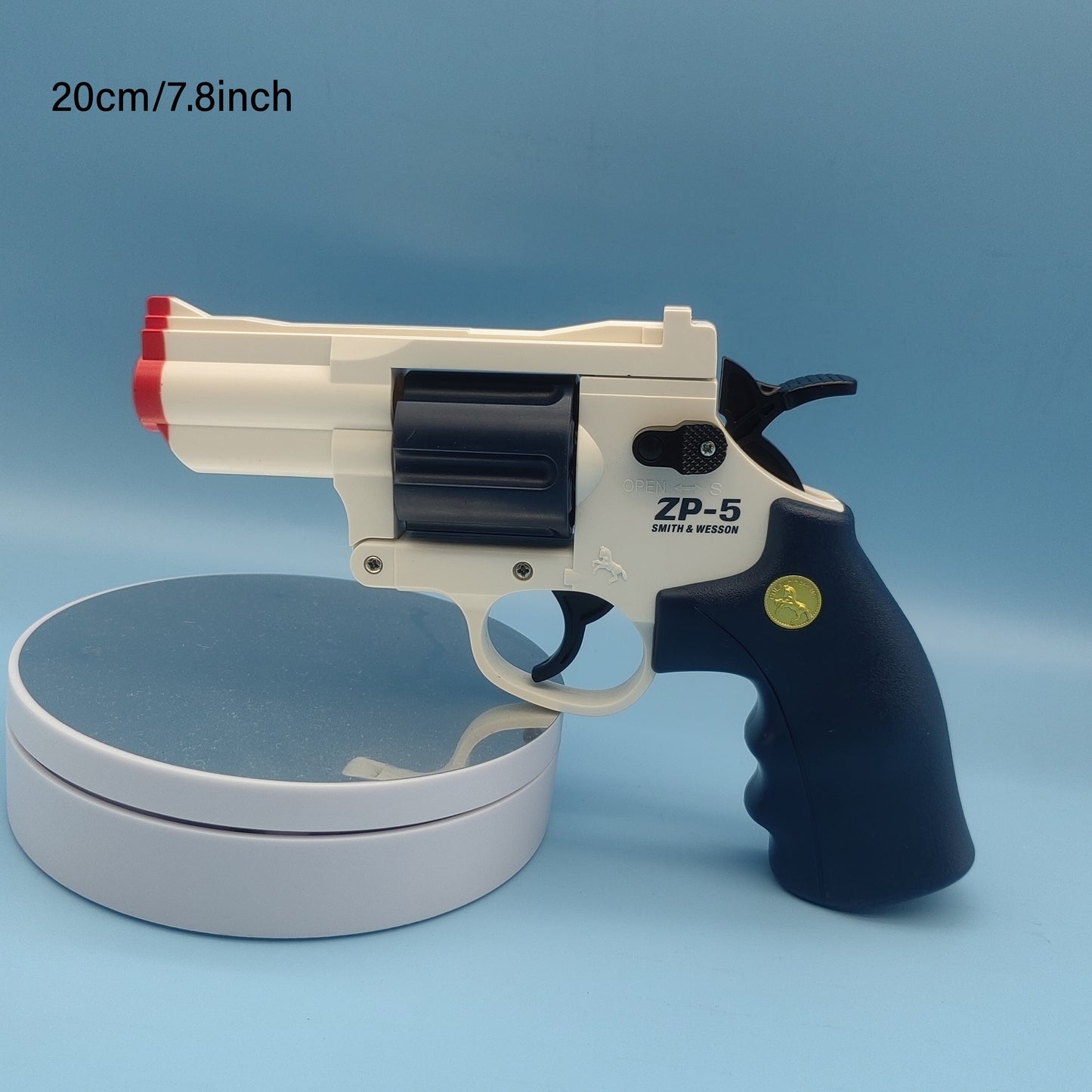 357 Pistola ZP5 Revolver Launcher