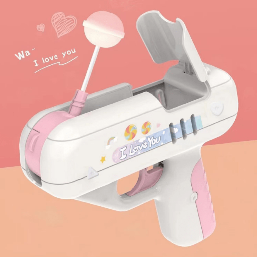 Lollipop Gun