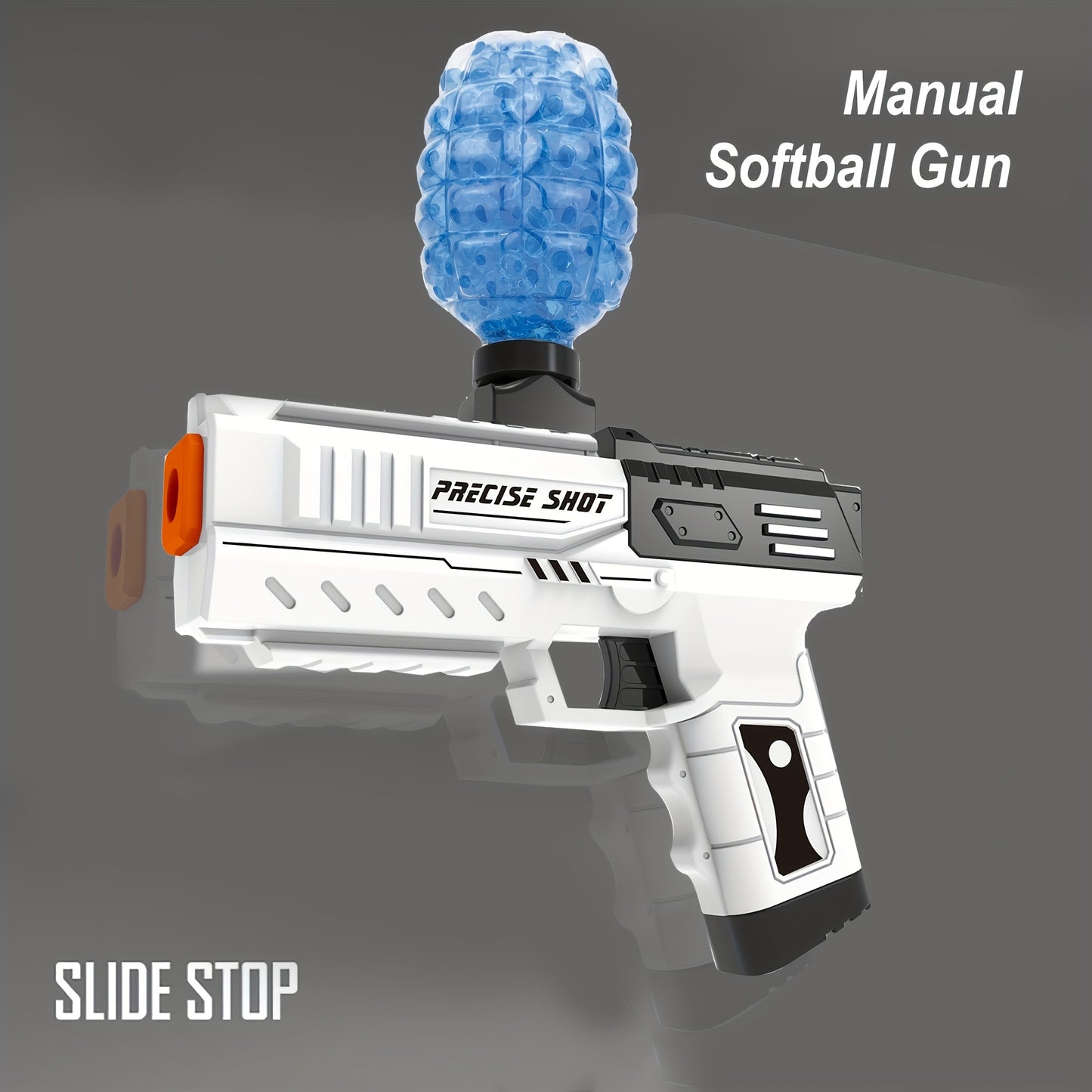2&1 Manual Gel Ball Blaster