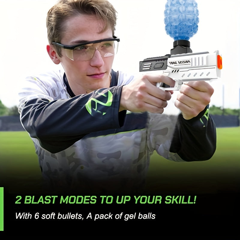 2&1 Manual Gel Ball Blaster