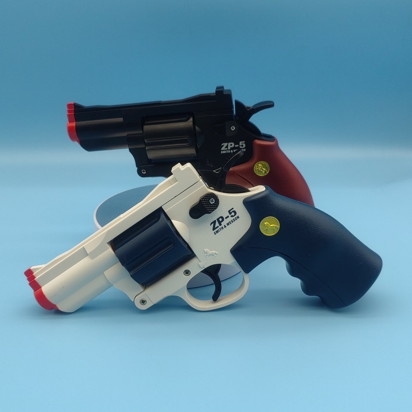 357 Pistola ZP5 Revolver Launcher