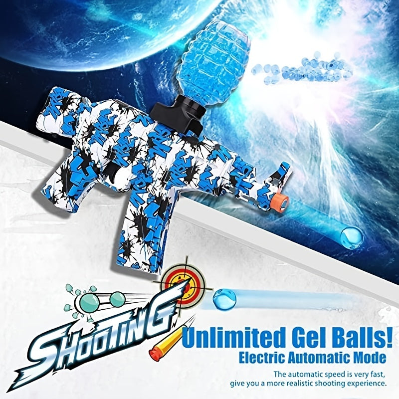 Electric Gel Ball Blaster